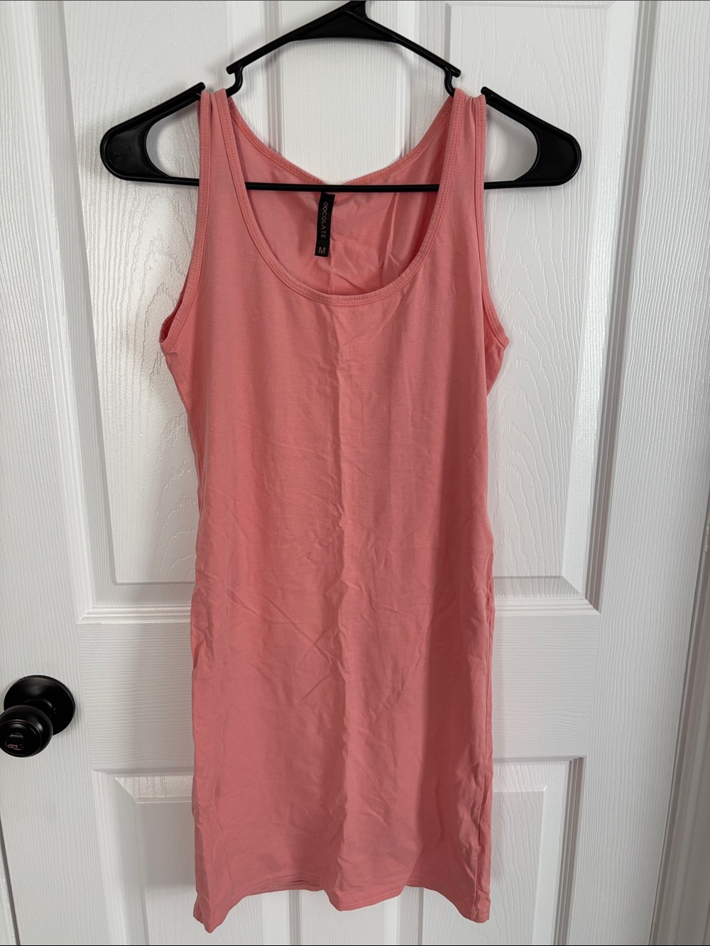 Chocolate Pink Bodycon Dress